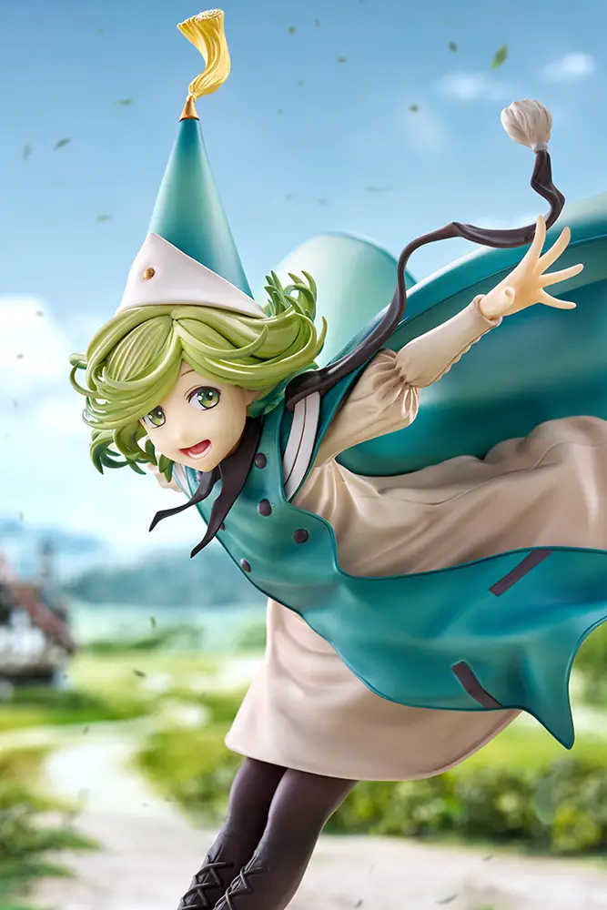 Figurine Coco de Witch Hat Atelier par Ques Q
